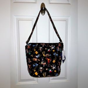 Harry Potter Vera Bradley Bucket Crossbody NWT